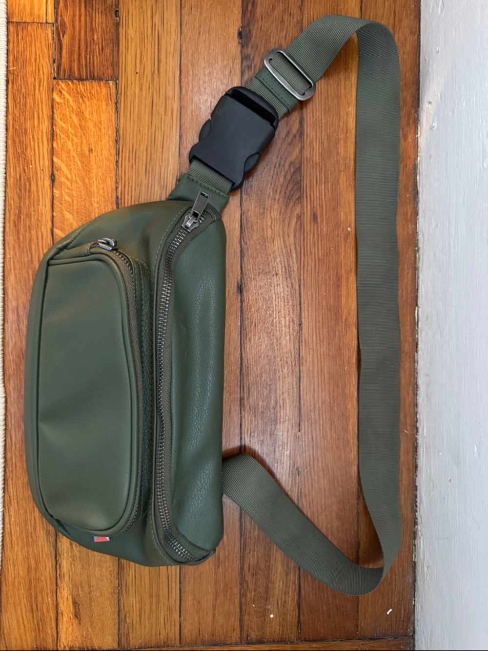 Kibou diaper bag fanny pack